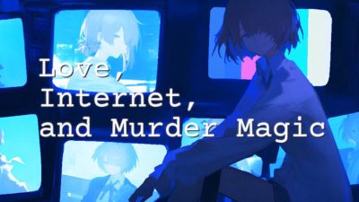 Love, Internet, and Murder Magic PC Steam Ключ