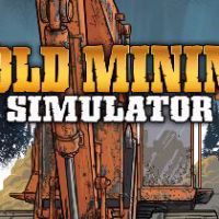 Gold Mining Simulator PC Steam Аккаунт