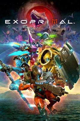 Exoprimal LATAM Steam Ключ