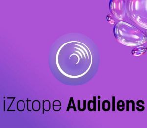  iZotope Audiolens Licence PC/MAC CD Key
