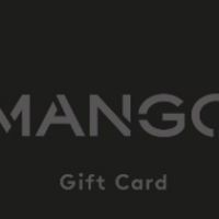Mango €10 Подарочная карта LU