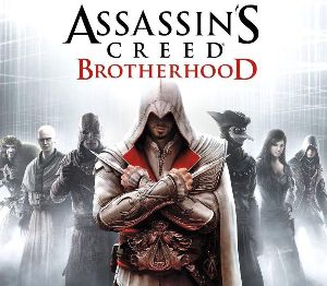 Assassin's Creed Brotherhood PC Steam Аккаунт