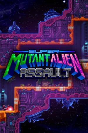 Super Mutant Alien Assault Steam Ключ