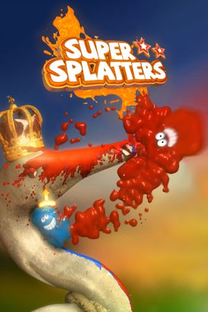 Super Splatters Steam Ключ