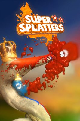Super Splatters Steam Ключ