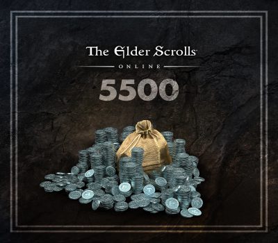 The Elder Scrolls Online: Tamriel Unlimited - 5500 Crowns XBOX One Ключ