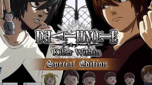 DEATH NOTE Killer Within Особое издание EU PC Steam Ключ
