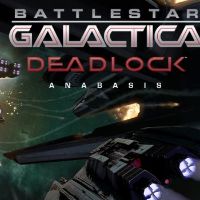 Battlestar Galactica Deadlock - Anabasis DLC Steam Ключ