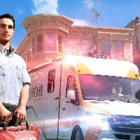 Ambulance Life: A Paramedic Simulator EU PC Steam Ключ