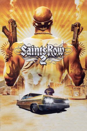 Saints Row 2 Steam Подарок