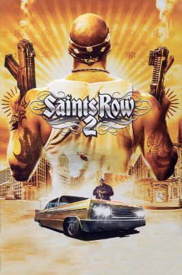 Saints Row 2 Steam Подарок