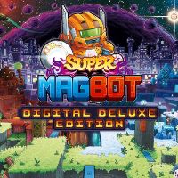 Super Magbot Deluxe-издание PC Steam Ключ