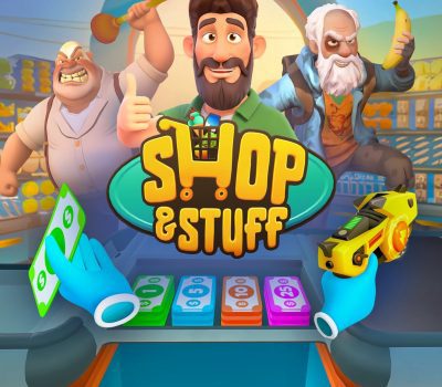 Shop & Stuff: Supermarket Simulator PS5 Аккаунт