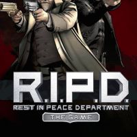 R.I.P.D.: The Game Steam Подарок