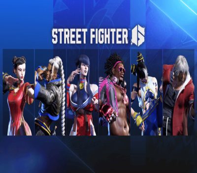 Street Fighter 6 - Pre-Order Bonus DLC EU PS4 Ключ