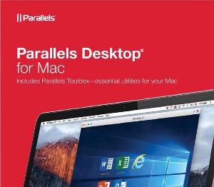 Parallels Desktop 12 for Mac Ключ активации