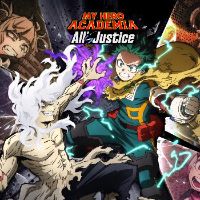 MY HERO ACADEMIA: All's Justice EU Xbox Series X|S Ключ
