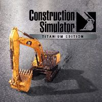 Construction Simulator Titanium издание XBOX One / Xbox Series X|S / PC Аккаунт