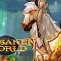 Forsaken World - Aepelian Steed Ground Mount EU/NA Ключ