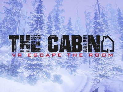 The Cabin: VR Escape the Room Steam Ключ