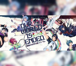Our World Is Ended. EU PC Steam Ключ
