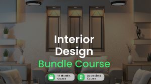 Interior Design Набор Course Alpha Academy Code