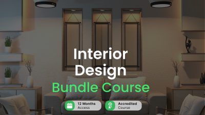 Interior Design Набор Course Alpha Academy Code