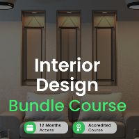 Interior Design Набор Course Alpha Academy Code