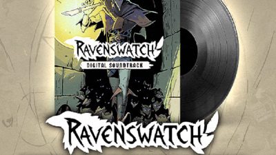 Ravenswatch - Soundtrack DLC PC Steam Ключ