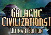 Galactic Civilizations I: Ultimate-издание Steam Ключ
