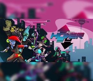 Hover Steam Ключ