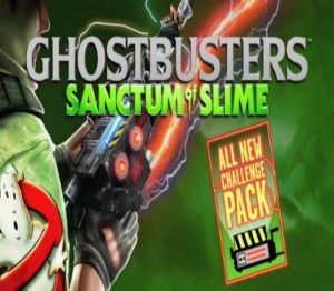 Ghostbusters: Sanctum of Slime - Challenge Pack DLC Steam Подарок
