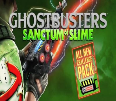 Ghostbusters: Sanctum of Slime - Challenge Pack DLC Steam Подарок