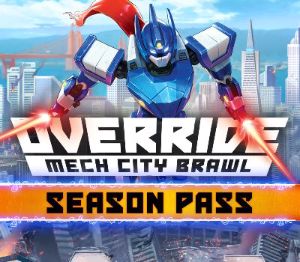 Override: Mech City Brawl - Сезонный пропуск Steam Ключ