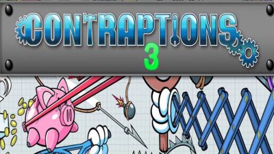 Contraptions 3 PC Steam Ключ
