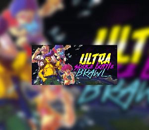 Ultra Space Battle Brawl Steam Ключ