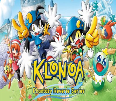 Klonoa Phantasy Reverie Series Steam Альтергифт