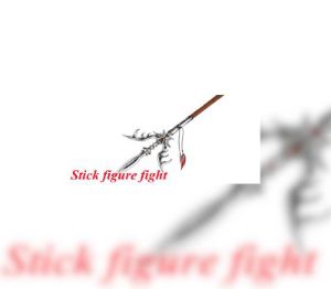Stick figure fight Steam Ключ