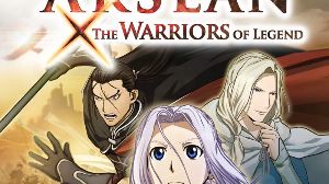 Arslan: The Warriors of Legend PS4/PS5 Access