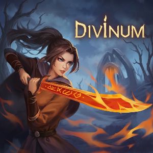 Divinum PC Steam Ключ