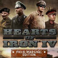 Hearts of Iron IV: Field Marshal издание RU VPN Required Steam Ключ