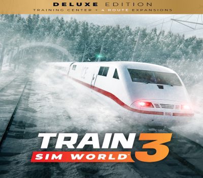 Train Sim World 3: Deluxe-издание XBOX One / Xbox Series X|S Ключ