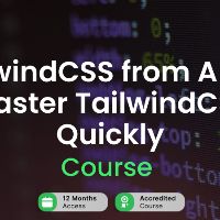 TailwindCSS from A to Z: Master TailwindCSS Quickly Alpha Academy Code
