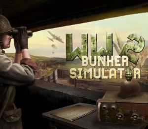 WW2: Bunker Simulator PC Steam Аккаунт