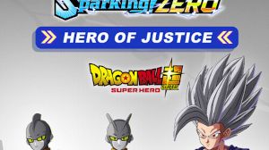 DRAGON BALL: Sparking! - ZERO HERO OF JUSTICE Pack DLC EU PC Steam Ключ