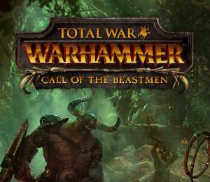 Total War: Warhammer - Call of the Beastmen DLC PC Steam Ключ