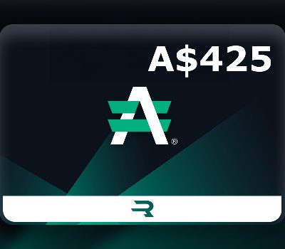 Rewarble AdvCash AUD 425 Подарочная карта