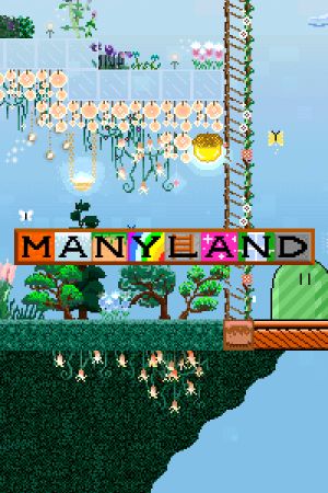 Manyland Steam Ключ