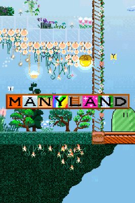Manyland Steam Ключ