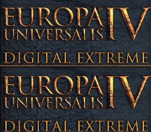 Europa Universalis IV - Digital Extreme издание Апгрейд DLC Pack PC Steam Ключ